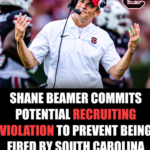 Beamer Commits Recruiting Violation To Prevent Being Fired By South Carolina