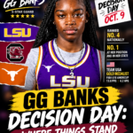 GG Banks Decision Day: Where Things Stand