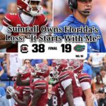 Sumrall Owns Florida’s Loss: “It Starts With Me”
