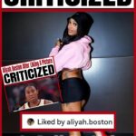 One Double Tap: Aliyah Boston Faces Fan Backlash Over an Instagram Like