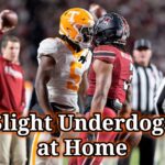 Slight Underdogs at Home: Gamecocks Draw Tennessee After a Wild Saturday in the SEC