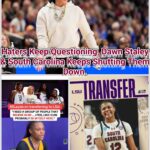 Haters Keep Questioning Dawn Staley, but South Carolina Continues Winning on the Recruiting Trail
