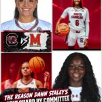 The Reason Dawn Staley’s Point Guard by Committee Approach Will Deliver Against Maryland.