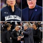 Dawn Staley Finally Breaks Her Silence on Geno Auriemma’s Final Four Handshake Controversy