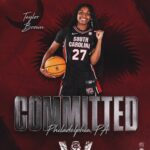 South Carolina Lands First 2027 Commitment: Four-Star Guard Taylor Brown